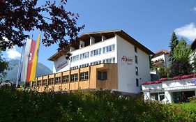 Hotel Alpina Wenns